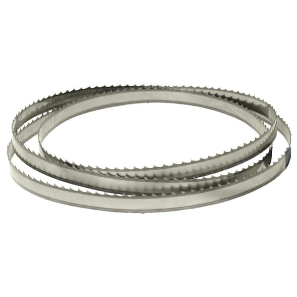 Jet 5674011 Bi-Metal Bandsaw Blade 1in x .035in x 135in x 4-6VT 5674011-JET - main